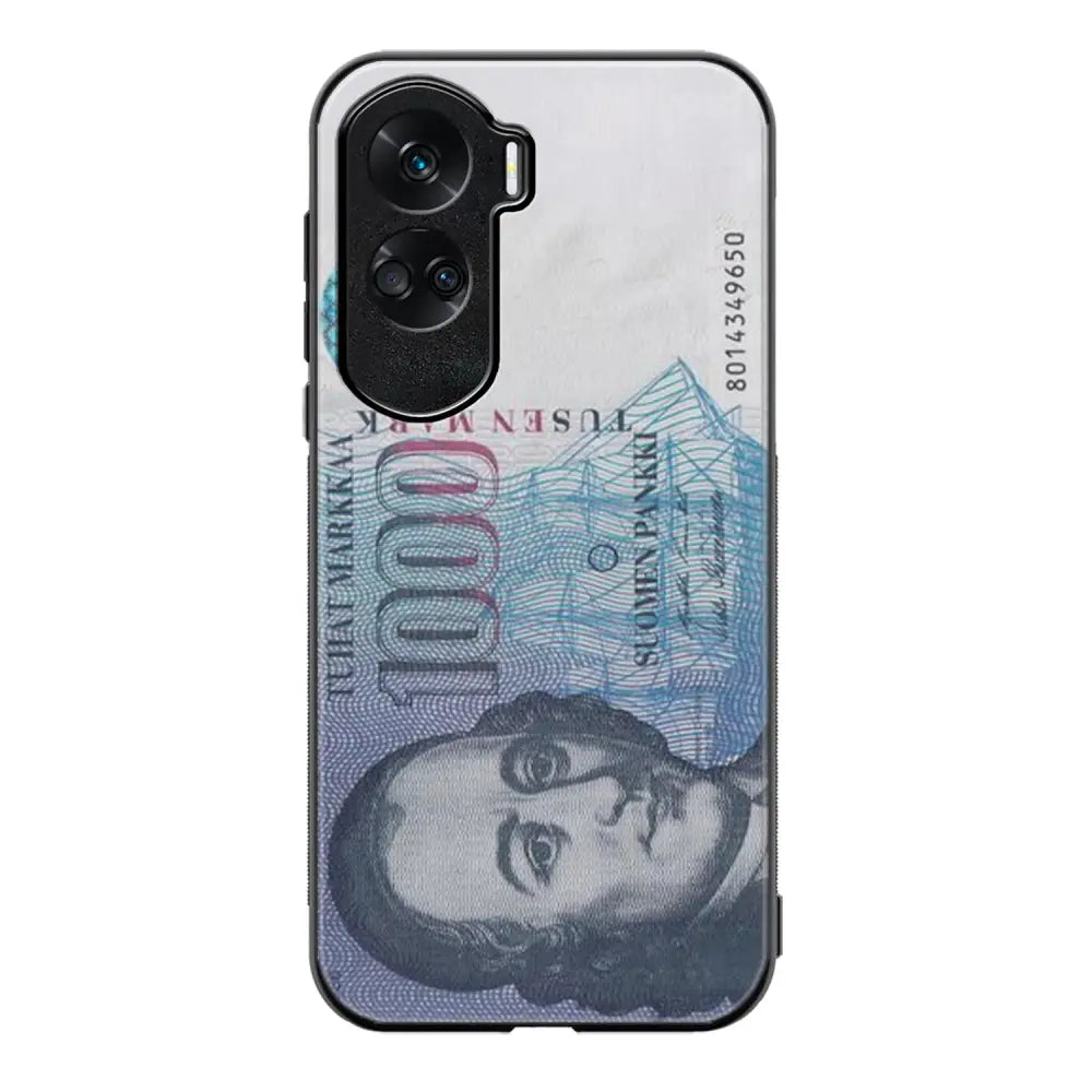 Honor 90 Lite seteli suojakuoret - Tonnin Seteli - Ei