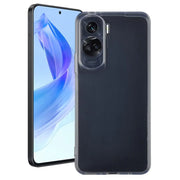 Honor 90 Lite Silikonikuori - Läpinäkyvä