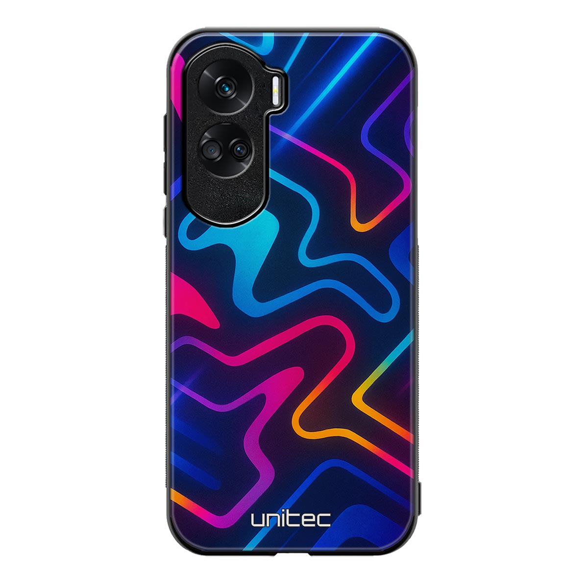 Honor 90 Lite Suojakuoret Neon – Electric Vibe