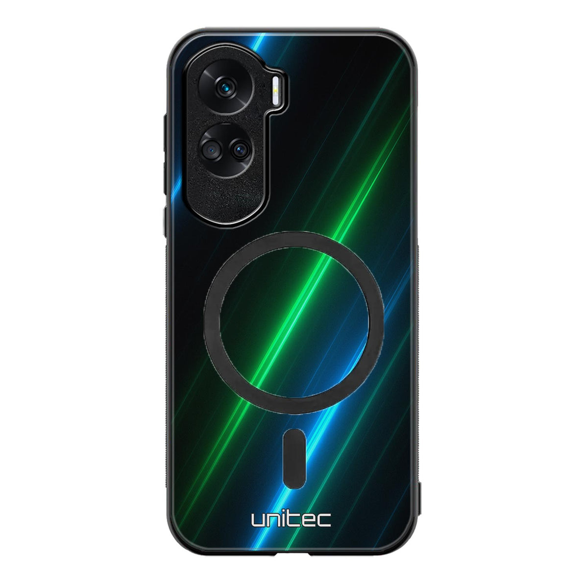 Honor 90 Lite Suojakuoret Neon – Cyber Green