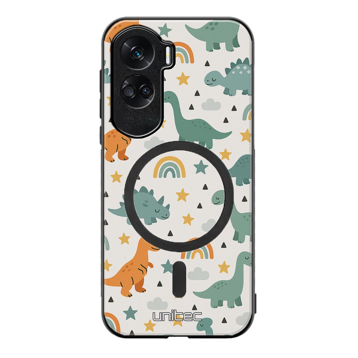Honor 90 Lite Suojakuoret Pastelli – Dino Land