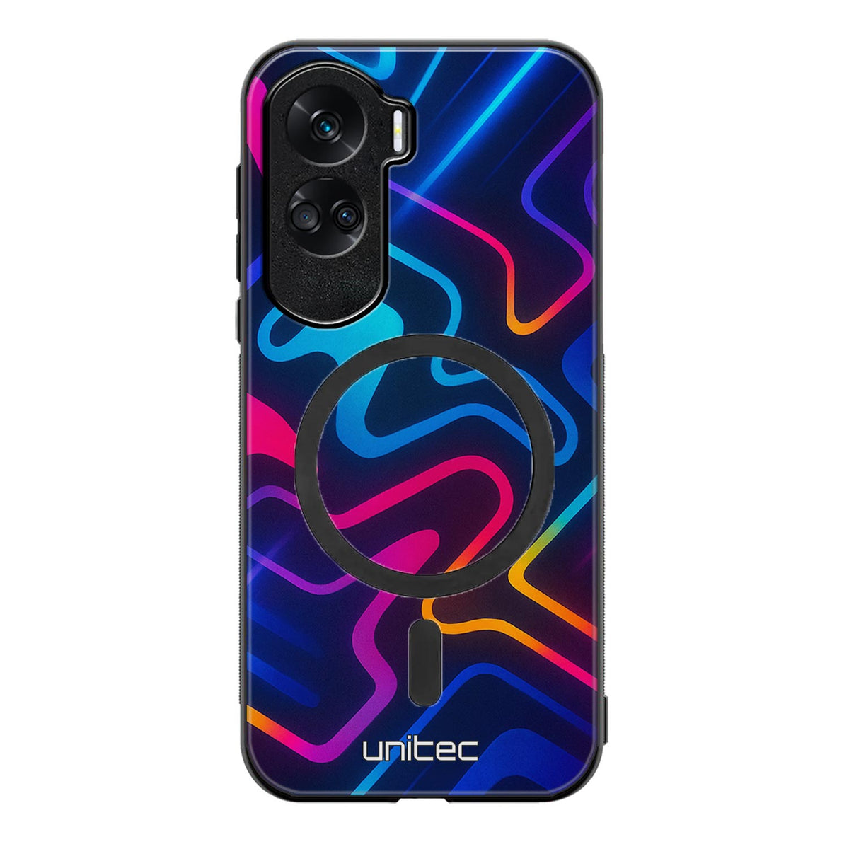 Honor 90 Lite Suojakuoret Neon – Electric Vibe