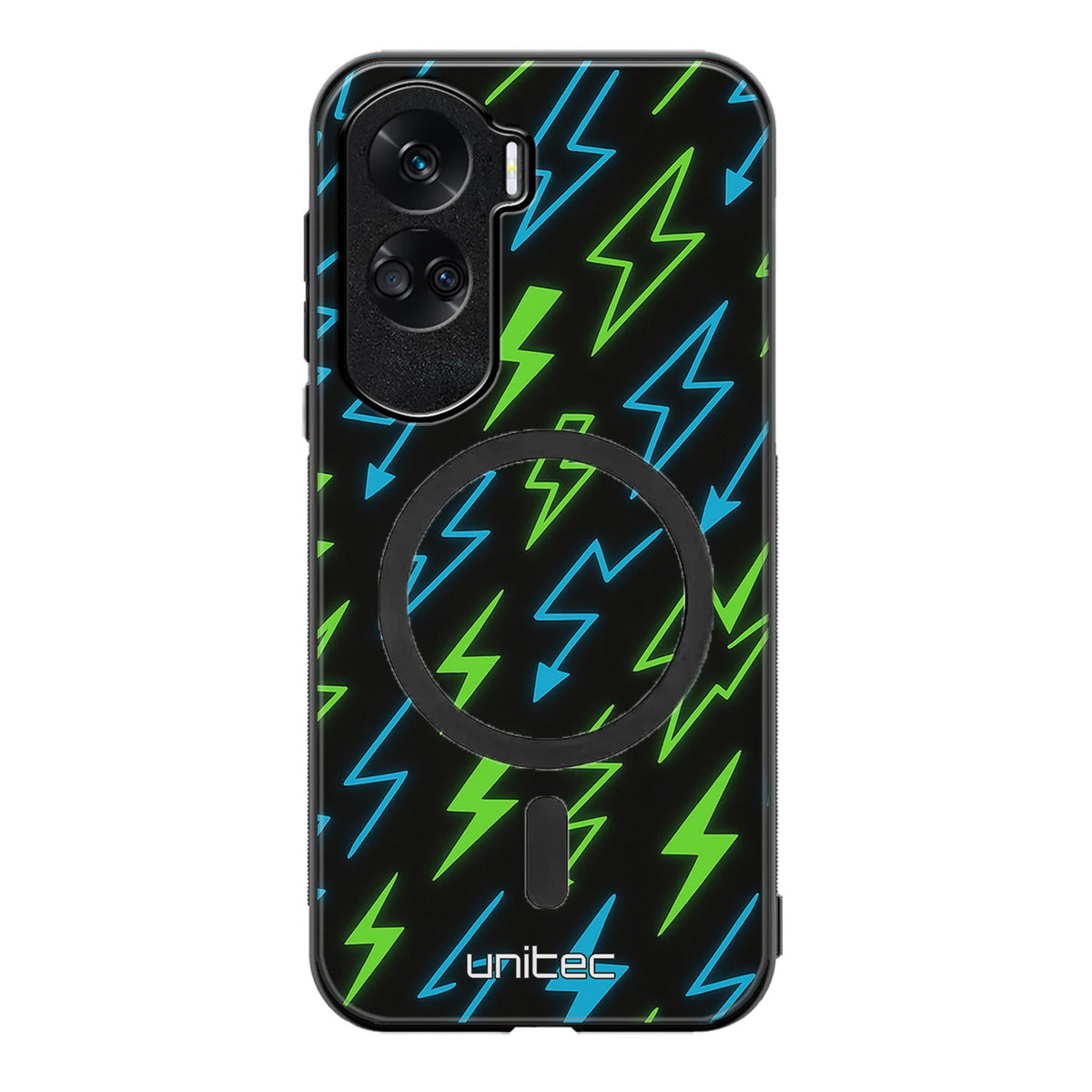 Honor 90 Lite Suojakuoret Neon Lighnting