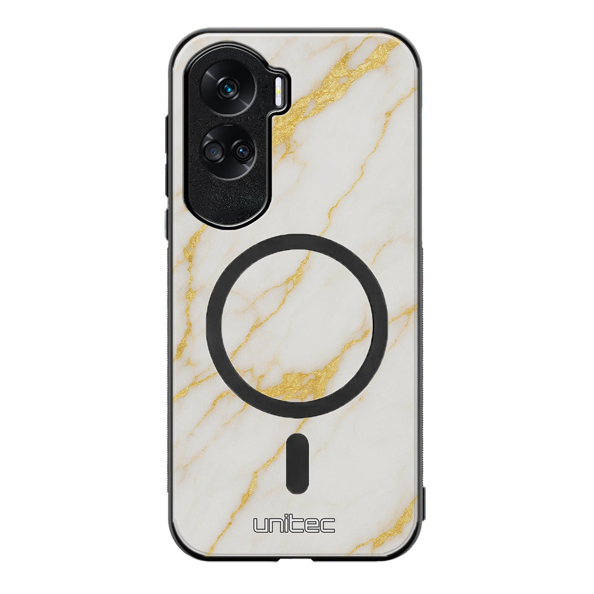 Honor 90 Lite Suojakuoret Marmori – White Luxe