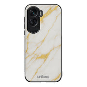 Honor 90 Lite Suojakuoret Marmori – White Luxe