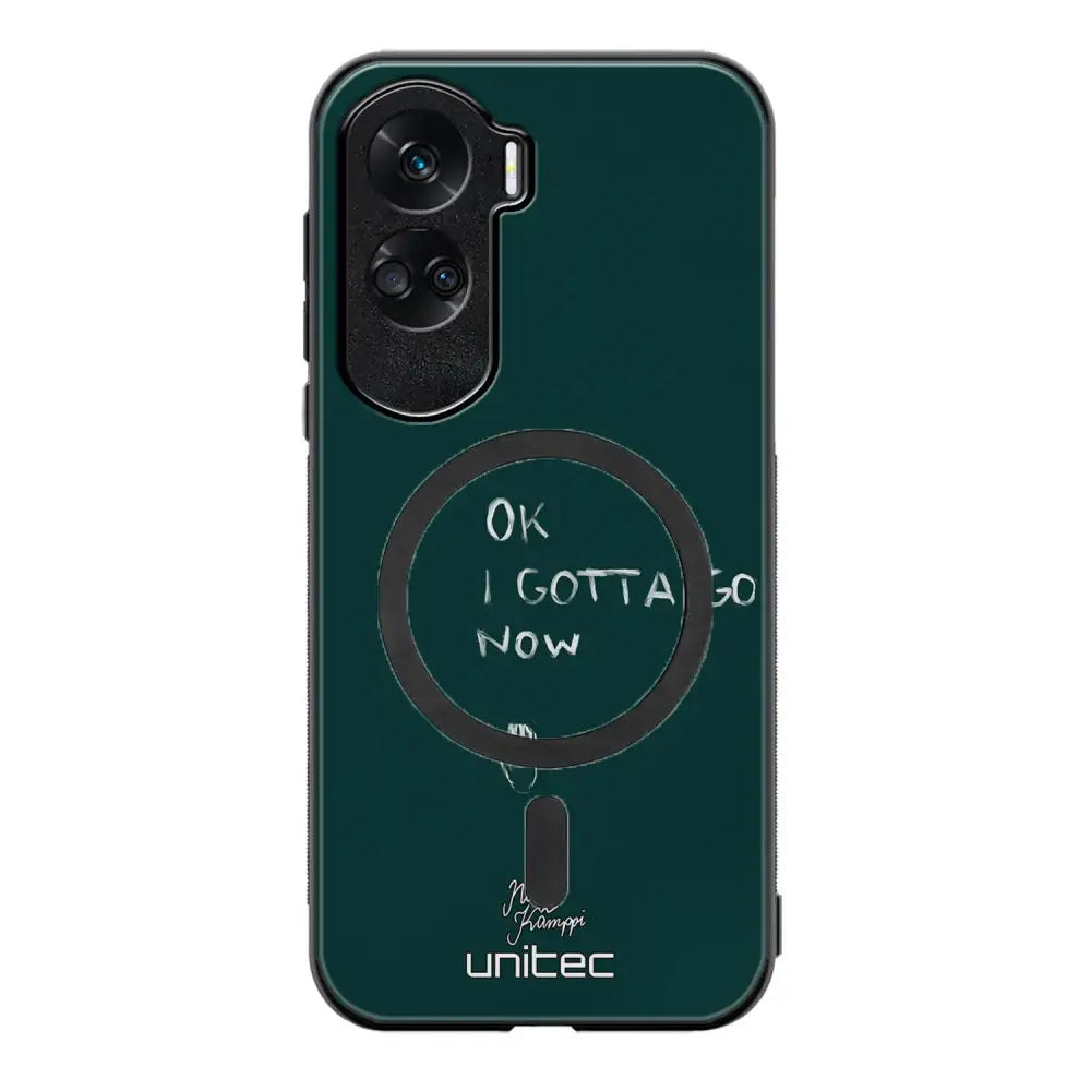 Honor 90 Lite surrealistic sadness suojakuoret - Ok I Gotta Go - Noora Kämppi
