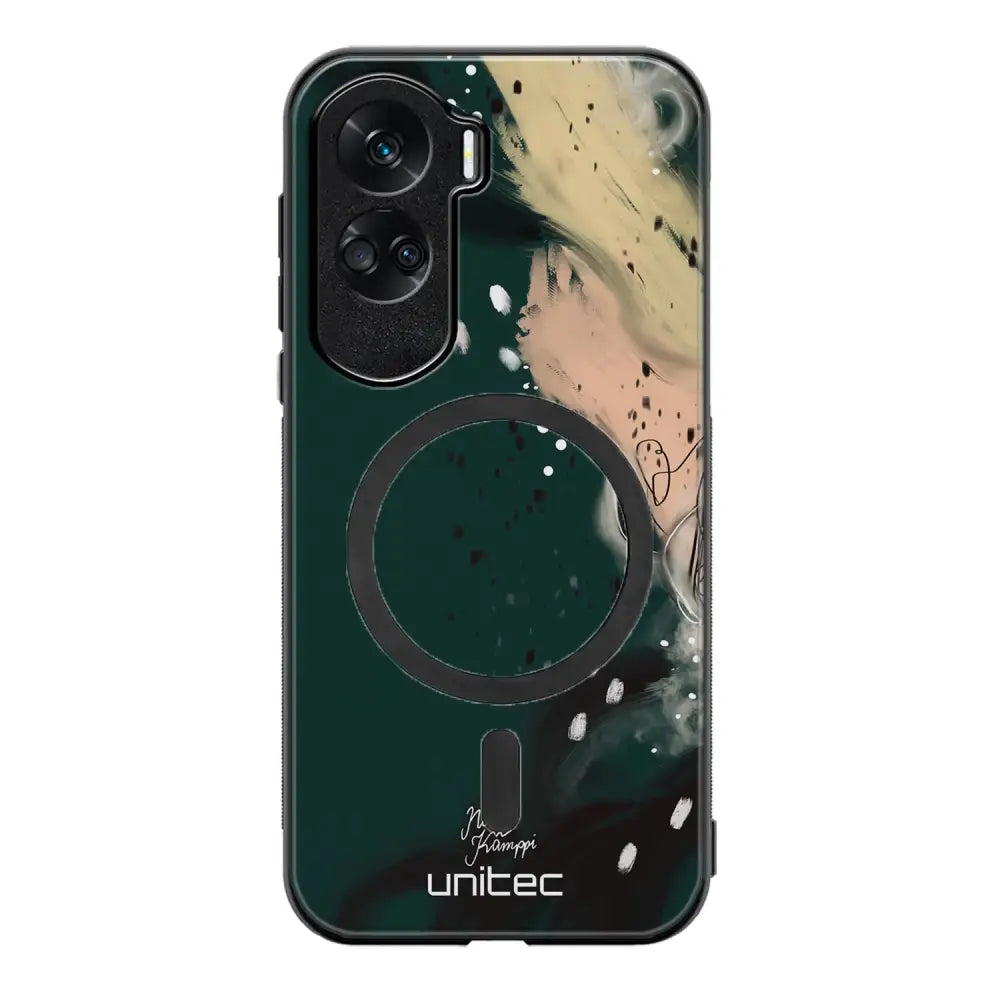 Honor 90 Lite urban magic suojakuoret - Dots - Noora Kämppi