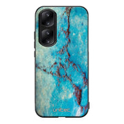 Honor 90 marmori suojakuoret - Turquoise Marble - Ei