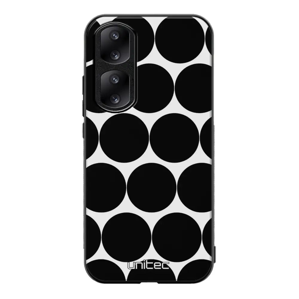 Honor 90 pallo suojakuoret - Musta Pallo - Ei