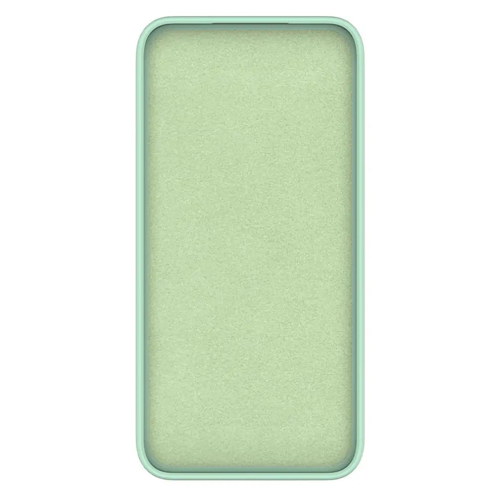 Honor 90 Smart 5G Silikonikuori Vihreä