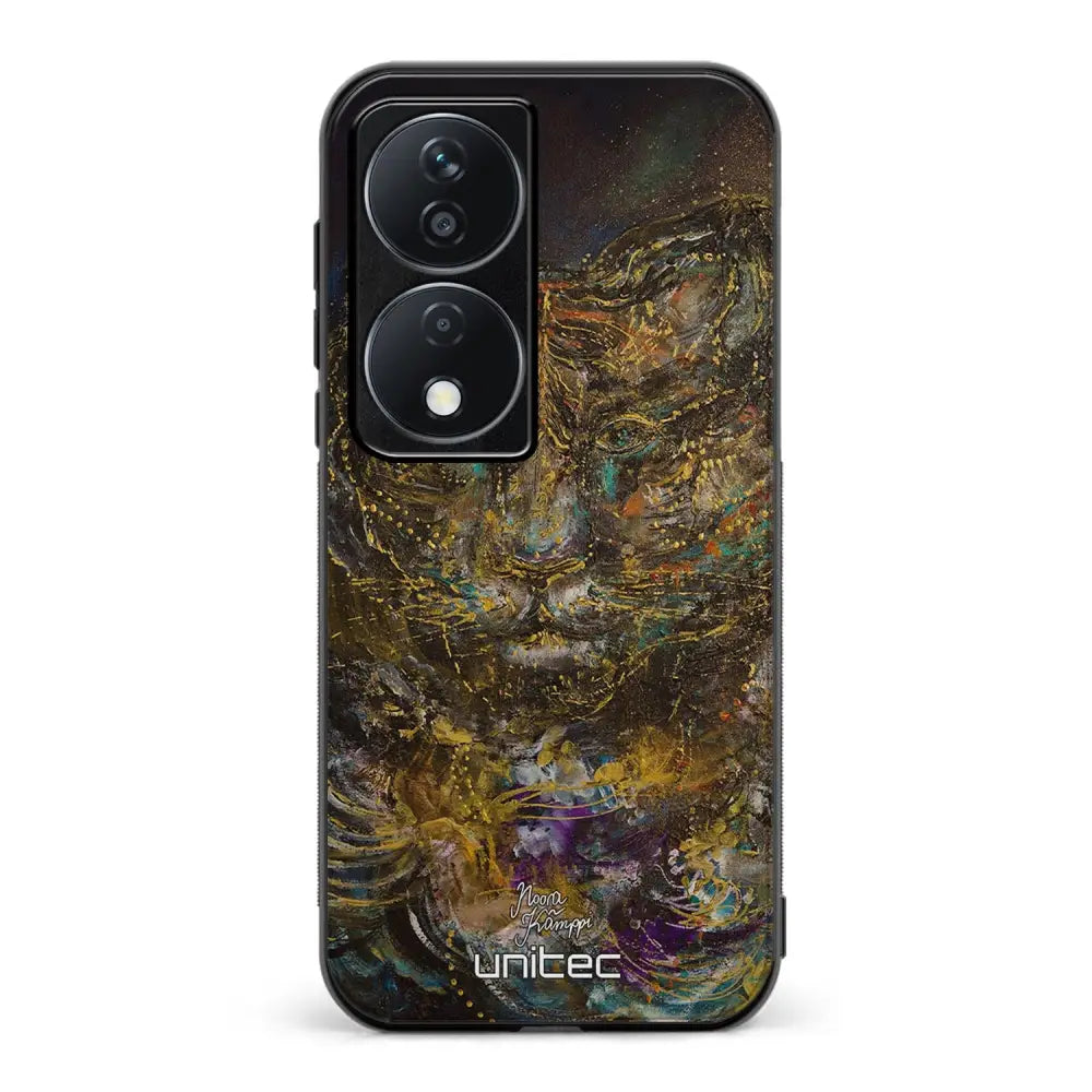 Honor 90 Smart animal kingdom suojakuoret - Fearless - Noora Kämppi - Ei