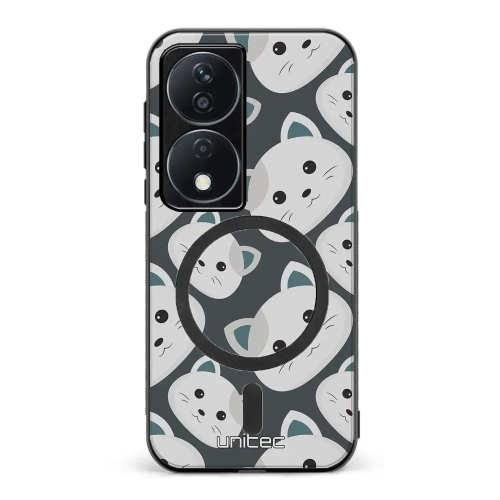 Honor 90 Smart kissa suojakuoret - Kittens