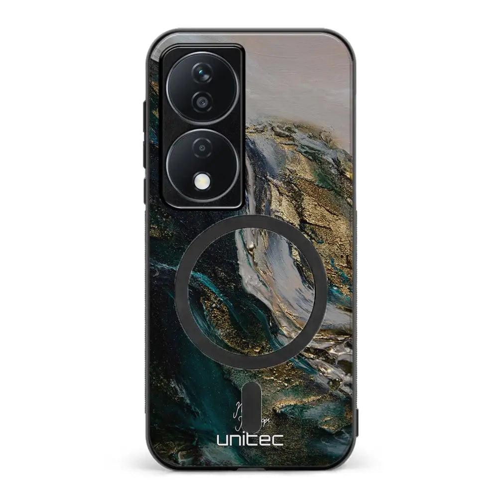 Honor 90 Smart luonnon lumo suojakuoret - Runaway - Noora Kämppi