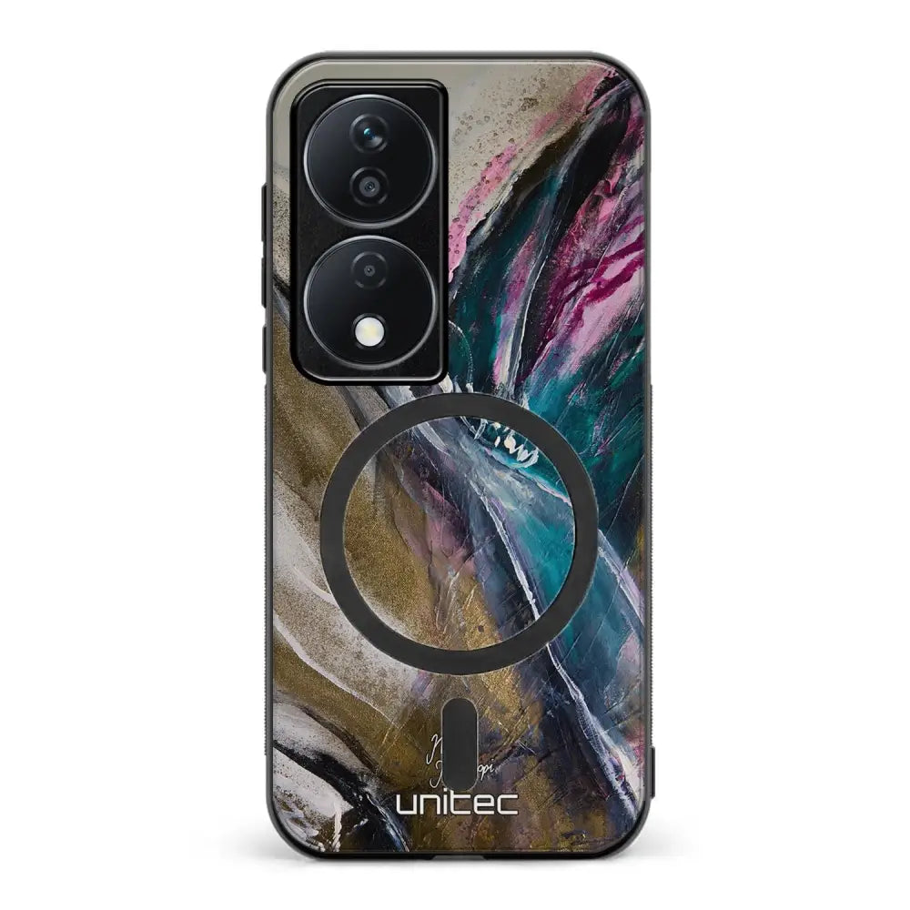 Honor 90 Smart mystinen voima suojakuoret - Heat - Noora Kämppi