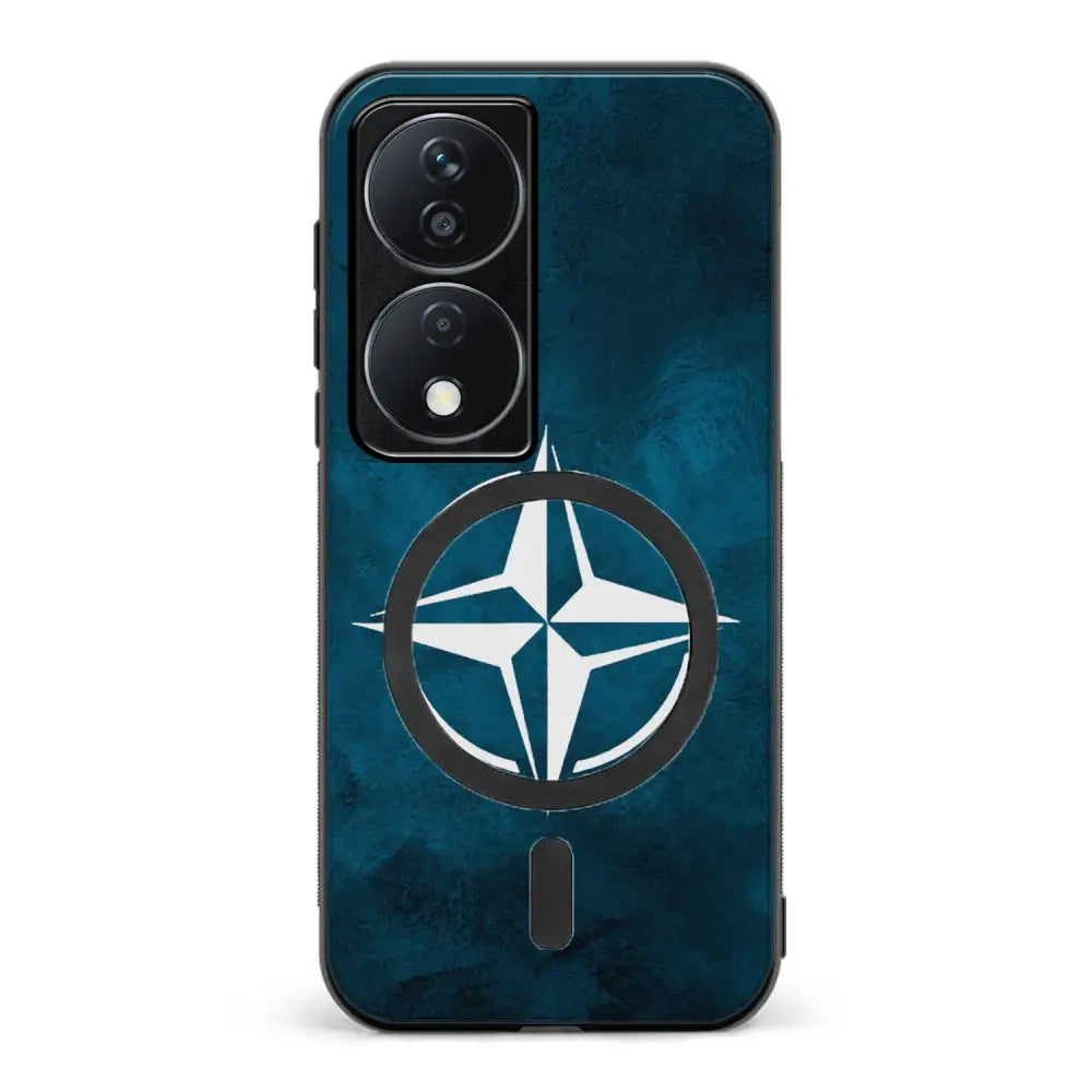 Honor 90 Smart nato suojakuoret - Sininen