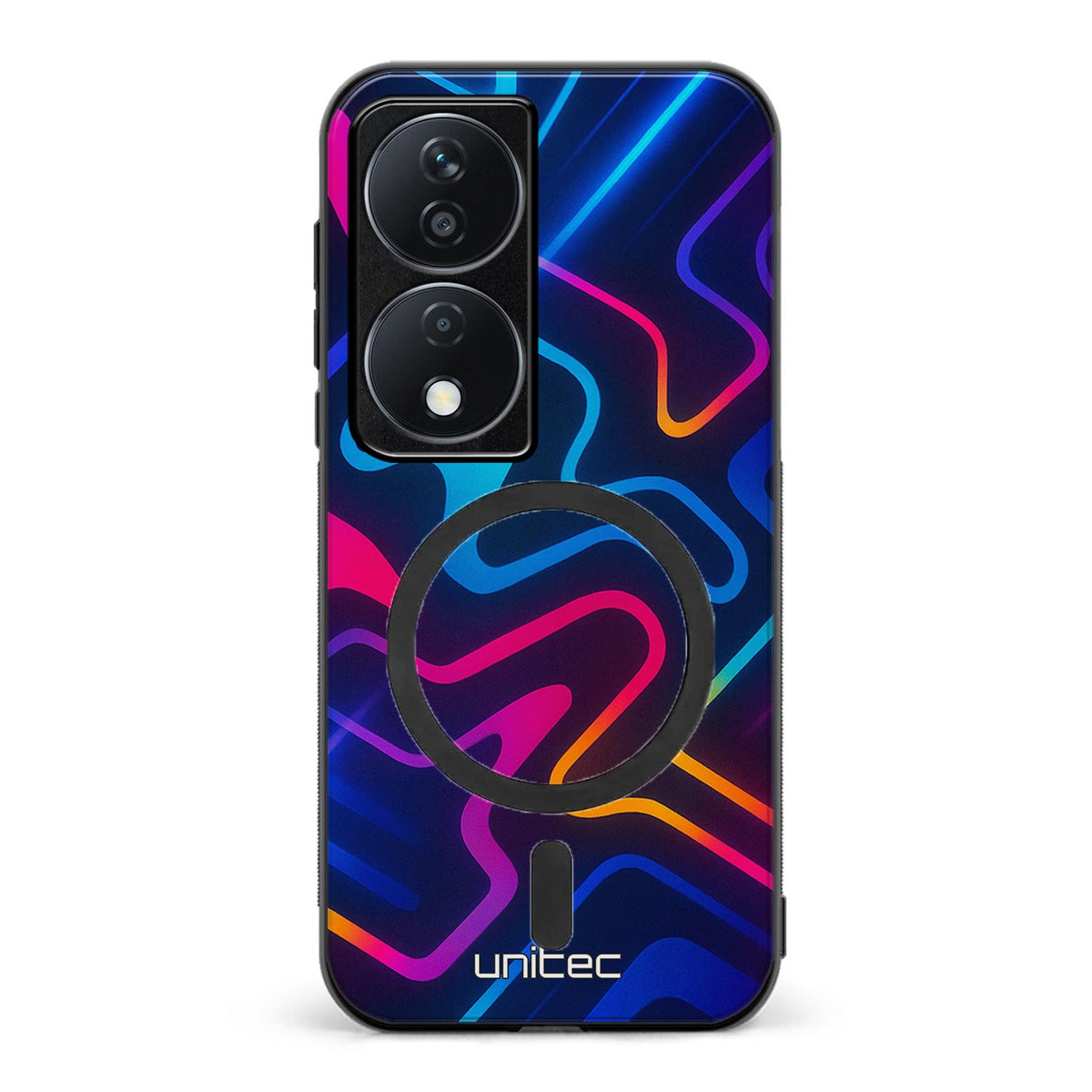 Honor 90 Smart Suojakuoret Neon – Electric Vibe