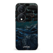 Honor 90 Smart suojakuoret - Umbrella Storm - Ei