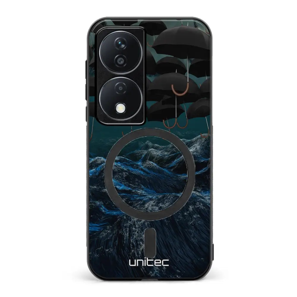 Honor 90 Smart suojakuoret - Umbrella Storm