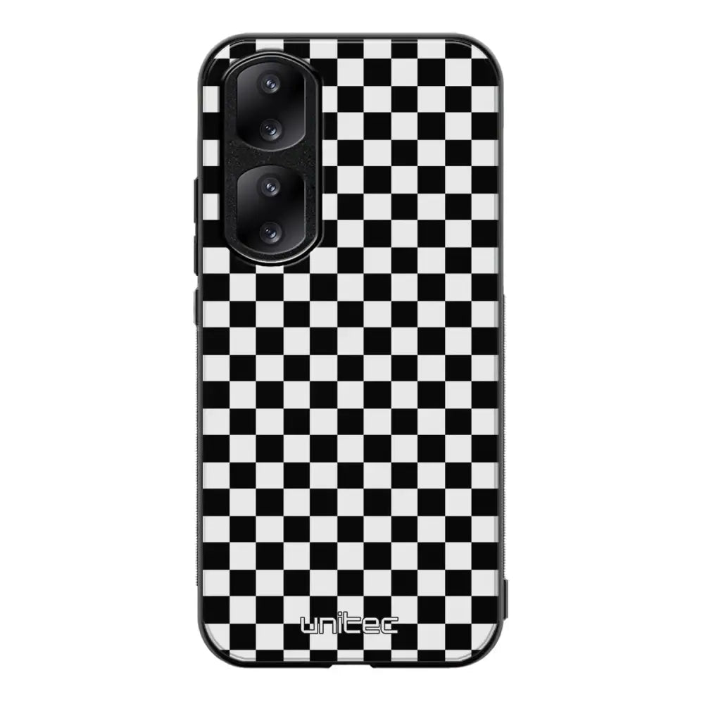 Honor 90 suojakuoret - Black And White - Ei