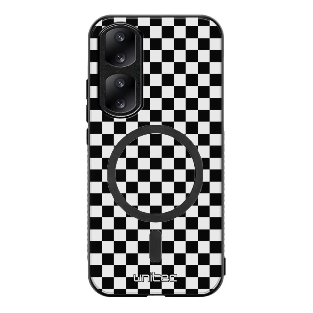 Honor 90 suojakuoret - Black And White