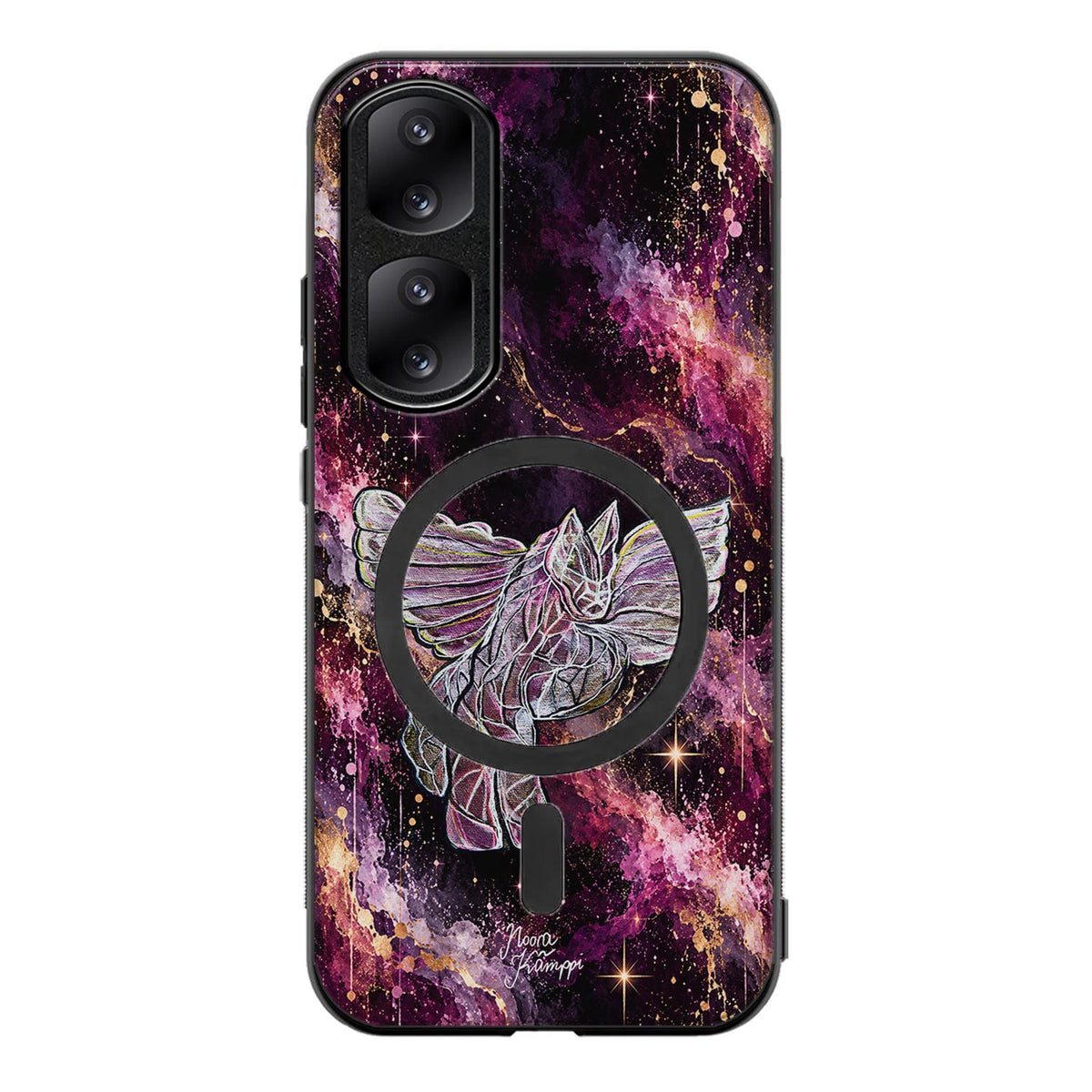 Honor 90 Suojakuoret Kide – Amulet – Noora Kämppi