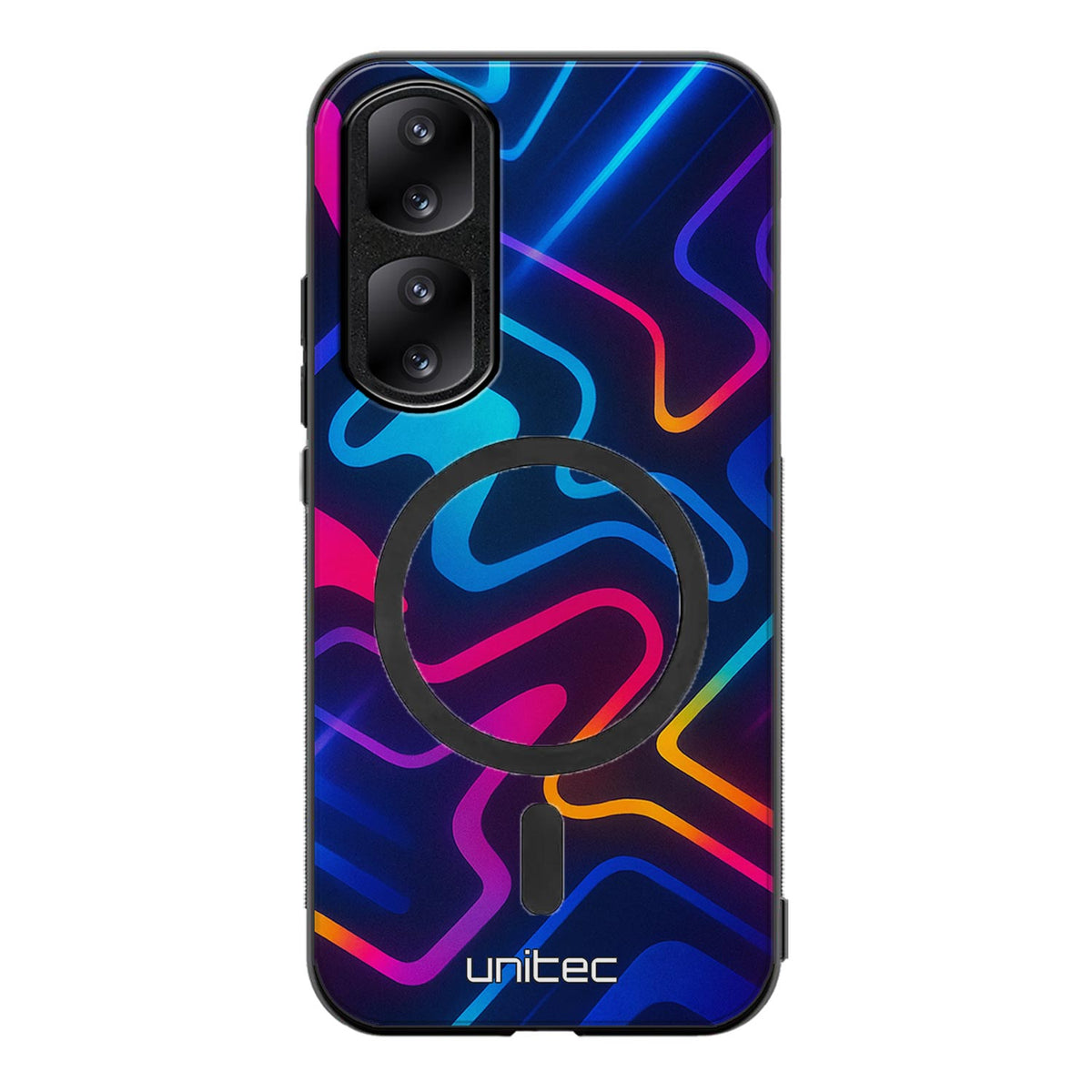 Honor 90 Suojakuoret Neon – Electric Vibe