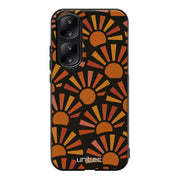 Honor 90 Suojakuoret Vintage – Warm Sunburst