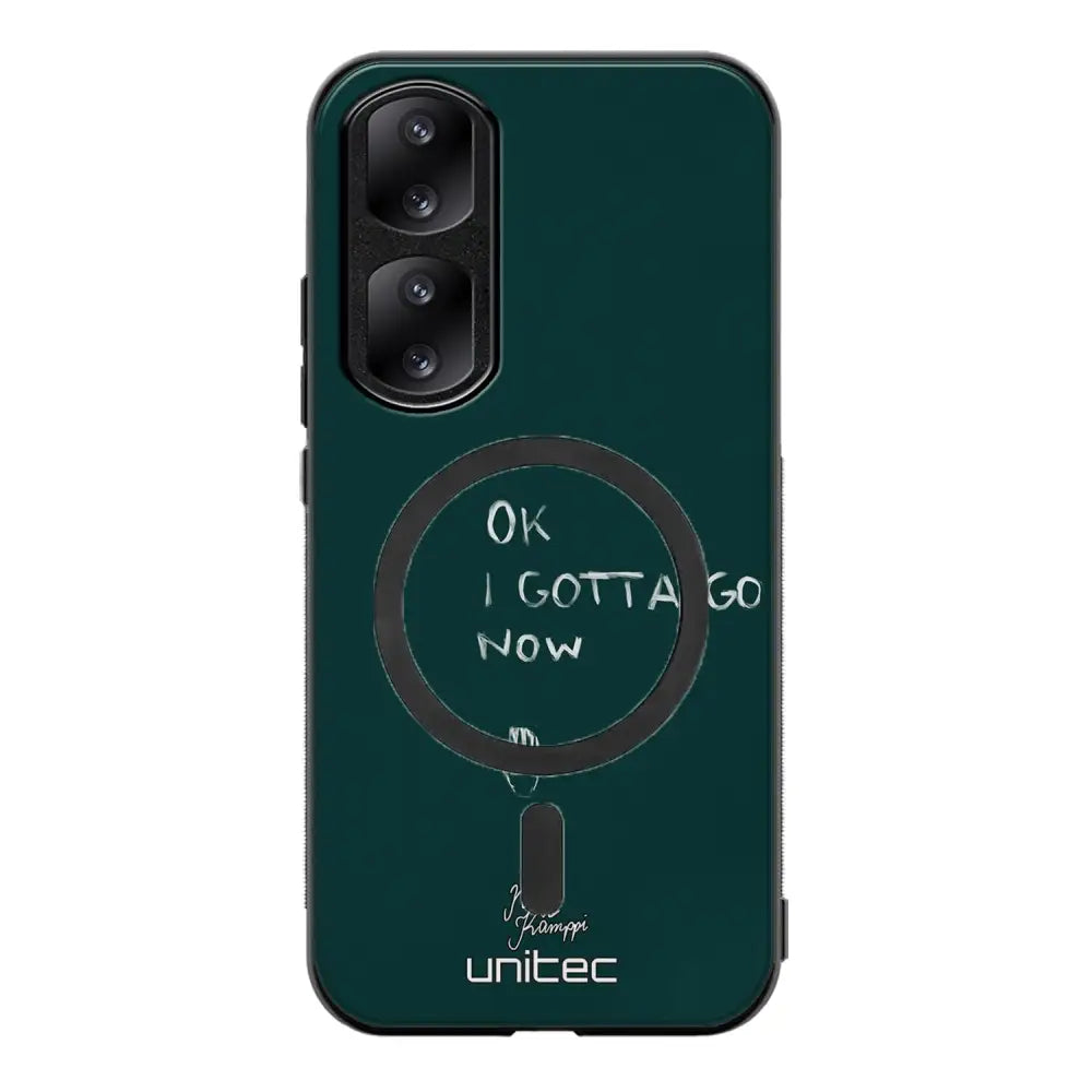 Honor 90 surrealistic sadness suojakuoret - Ok I Gotta Go - Noora Kämppi