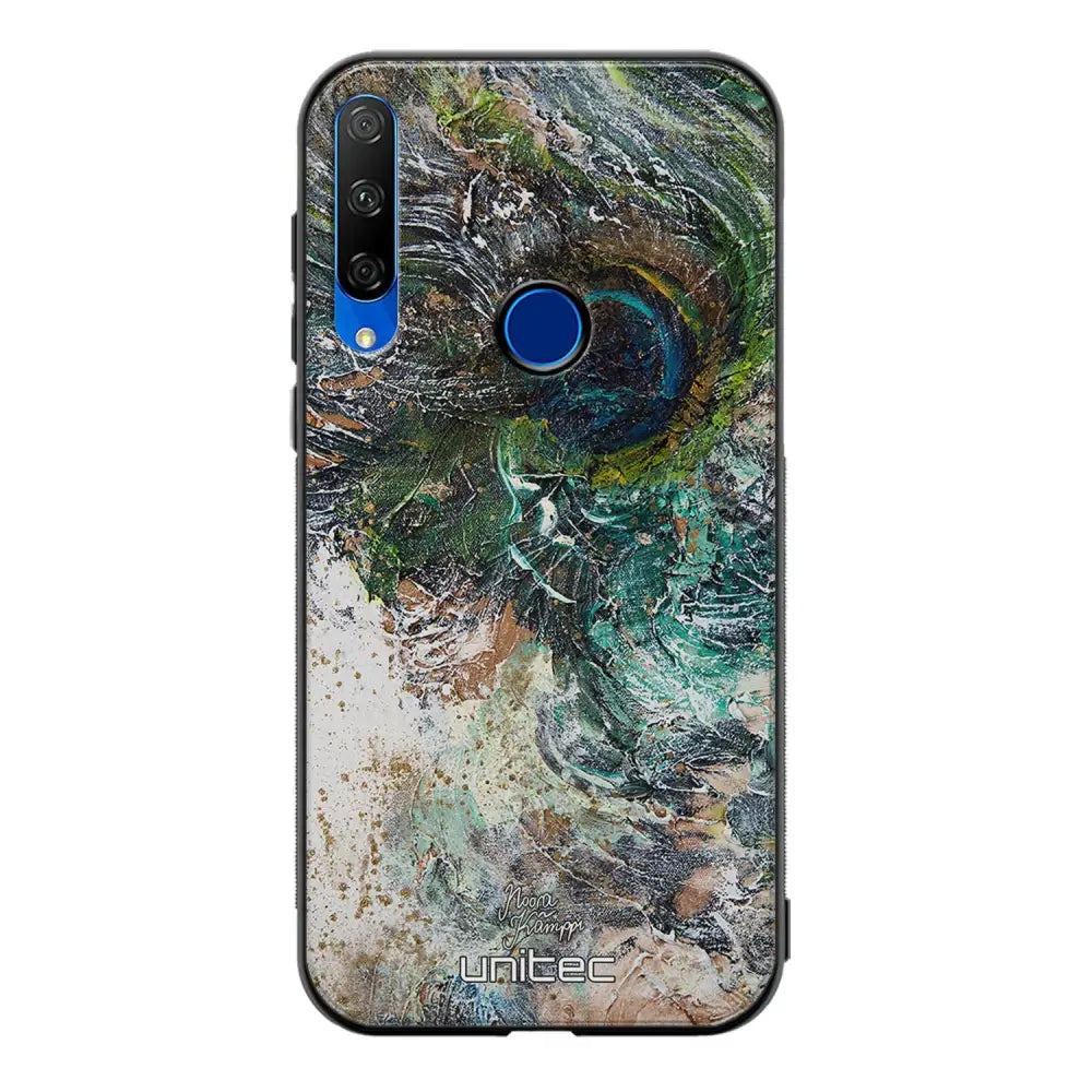 Honor 9X animal kingdom suojakuoret - Creature - Noora Kämppi - Ei