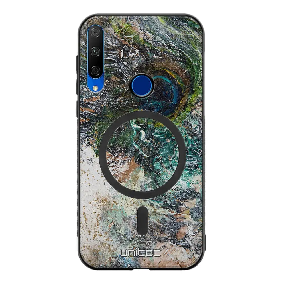 Honor 9X animal kingdom suojakuoret - Creature - Noora Kämppi