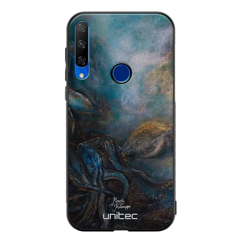 Honor 9X animal kingdom suojakuoret - Poseidon - Noora Kämppi - Ei