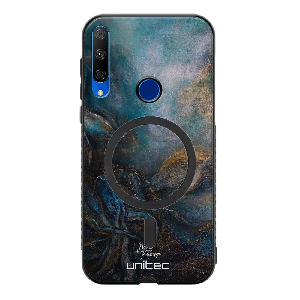 Honor 9X animal kingdom suojakuoret - Poseidon - Noora Kämppi