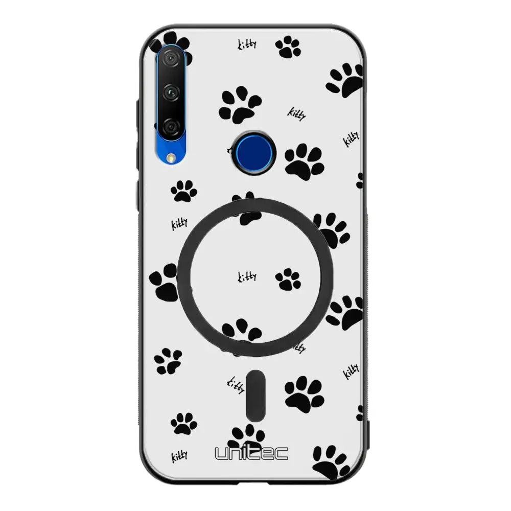 Honor 9X kissa suojakuoret - Cat Paws