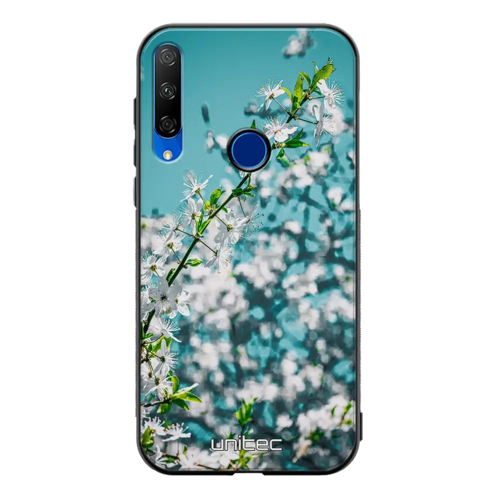 Honor 9X kukka suojakuoret - Flower Lightroom - Ei