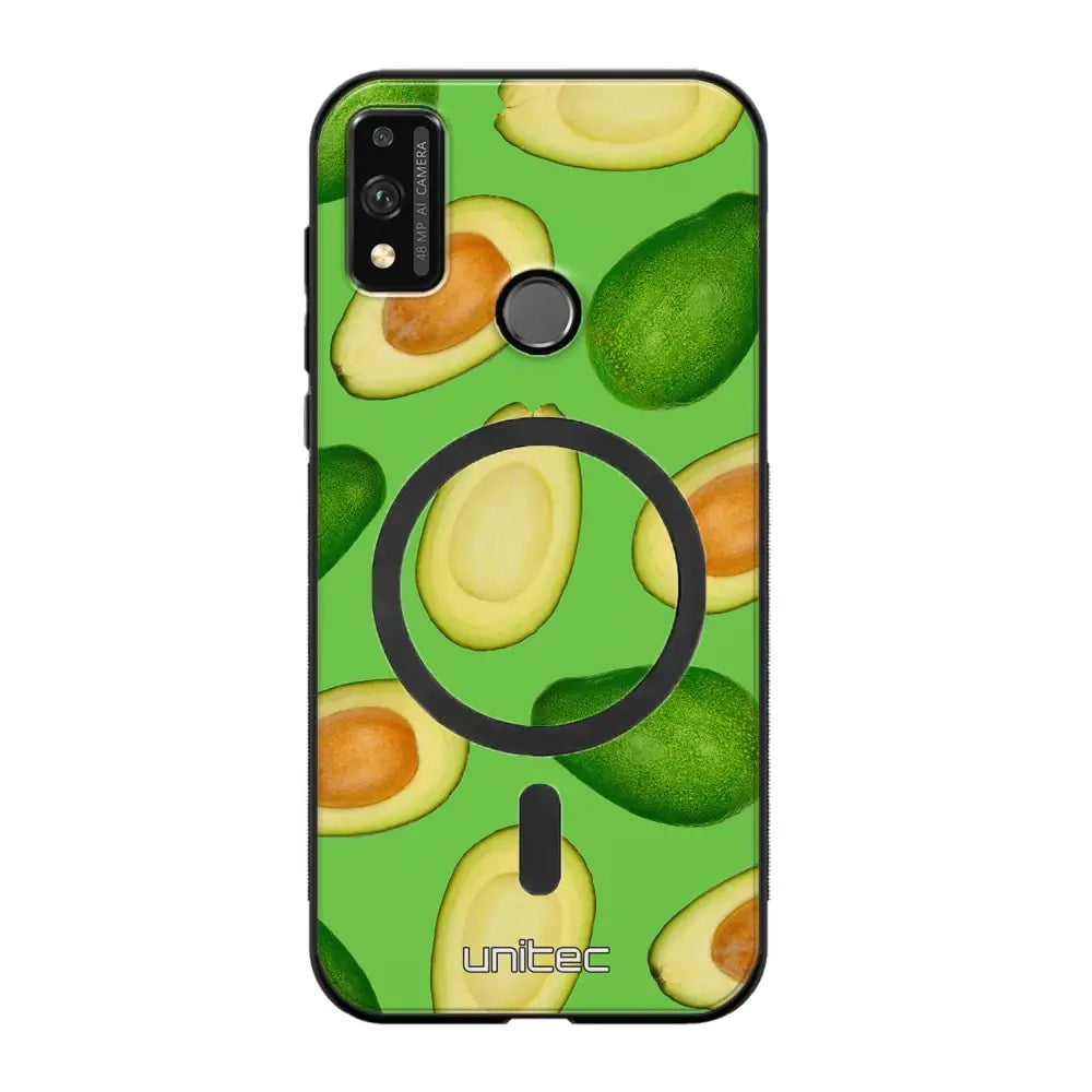 Honor 9X Lite hedelmä suojakuoret - Avocados