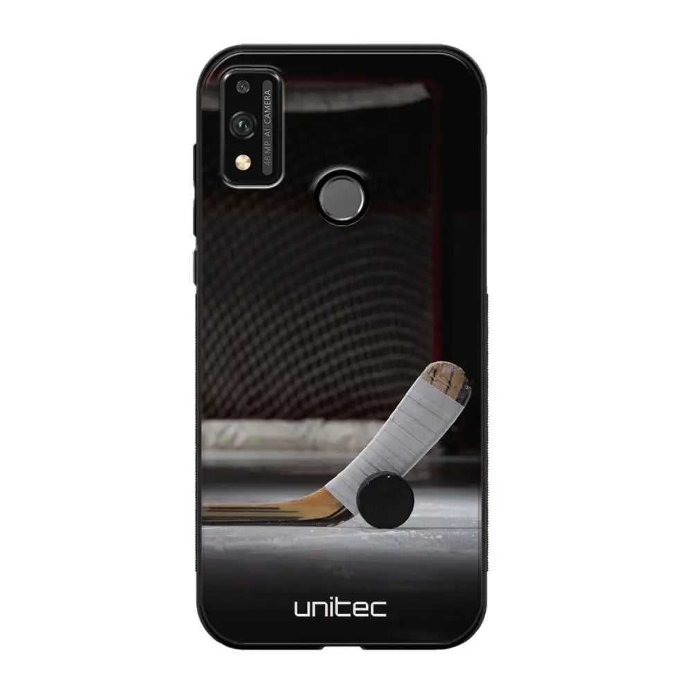 Honor 9X Lite jääkiekko suojakuoret - Jääkiekko - Ei