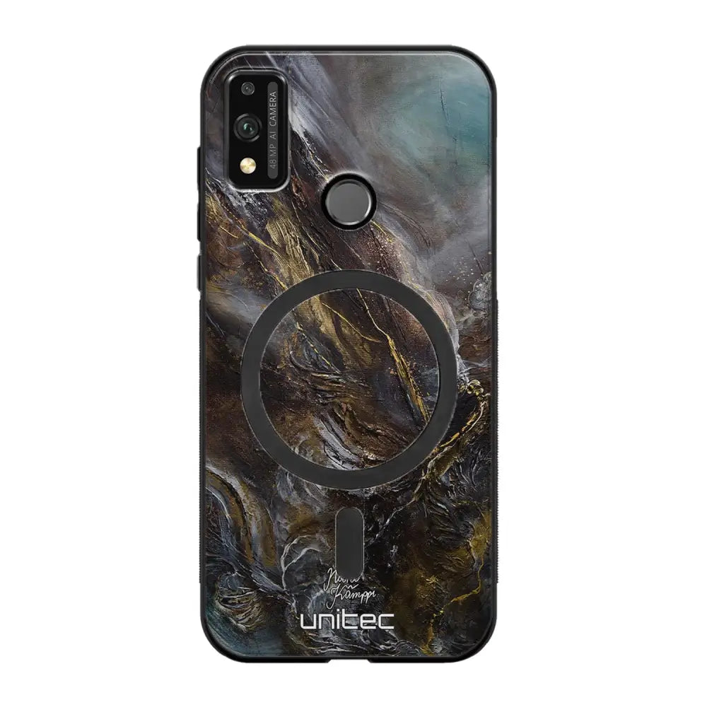 Honor 9X Lite luonnon lumo suojakuoret - Windy - Noora Kämppi