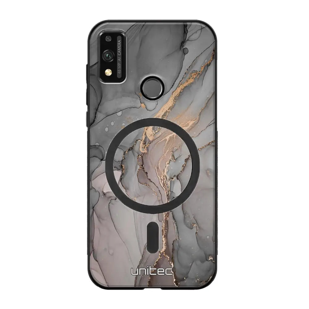 Honor 9X Lite marmori suojakuoret - Pok Rie