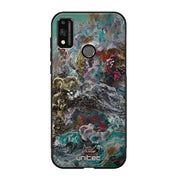 Honor 9X Lite modern art suojakuoret - Heart Knows - Noora Kämppi - Ei