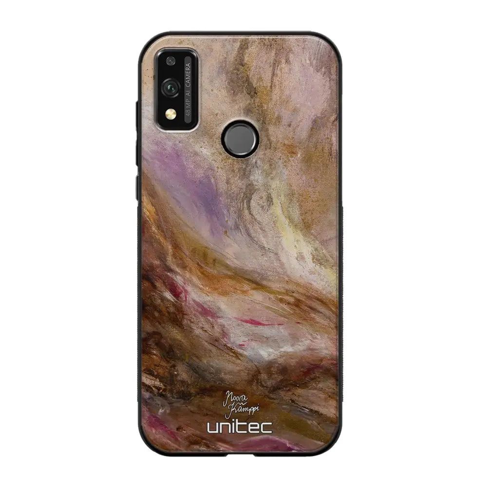 Honor 9X Lite modern art suojakuoret - Luoksesi - Noora Kämppi - Ei