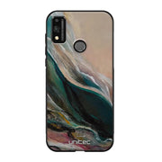 Honor 9X Lite modern art suojakuoret - Nudge - Noora Kämppi - Ei