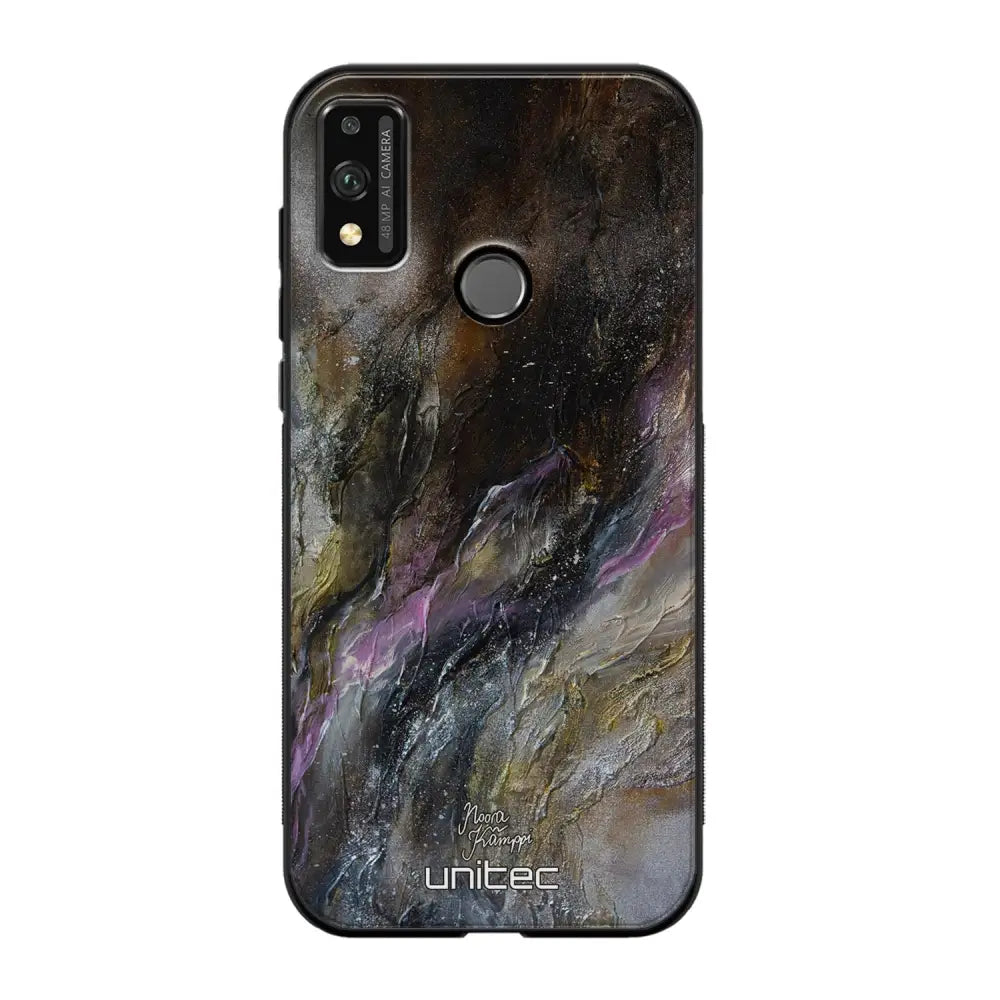 Honor 9X Lite modern art suojakuoret - Ophelia - Noora Kämppi - Ei