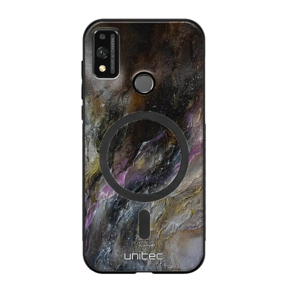 Honor 9X Lite modern art suojakuoret - Ophelia - Noora Kämppi