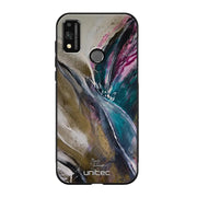 Honor 9X Lite mystinen voima suojakuoret - Heat - Noora Kämppi - Ei