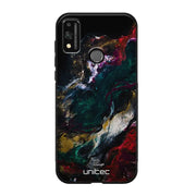 Honor 9X Lite mystinen voima suojakuoret - Reckless - Noora Kämppi - Ei