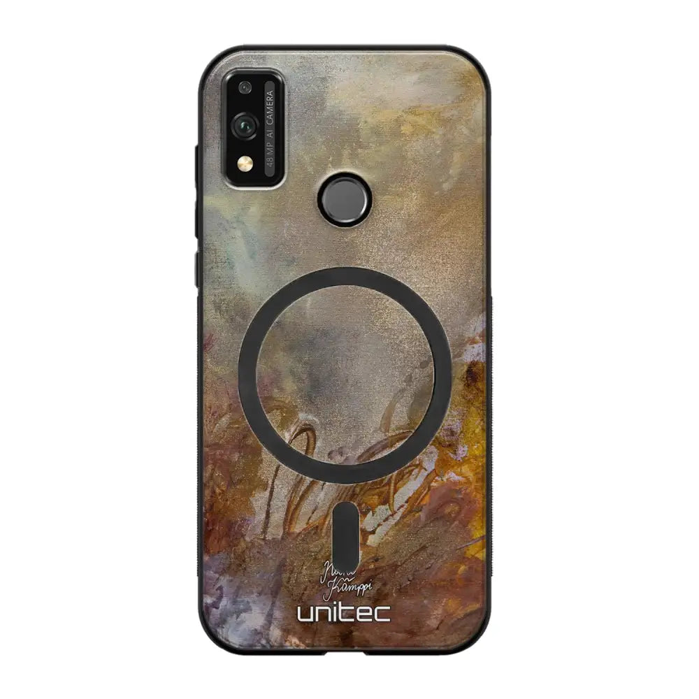 Honor 9X Lite pehmeä eleganssi suojakuoret - Aamunkoi - Noora Kämppi