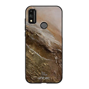 Honor 9X Lite pehmeä eleganssi suojakuoret - Symphony - Noora Kämppi - Ei