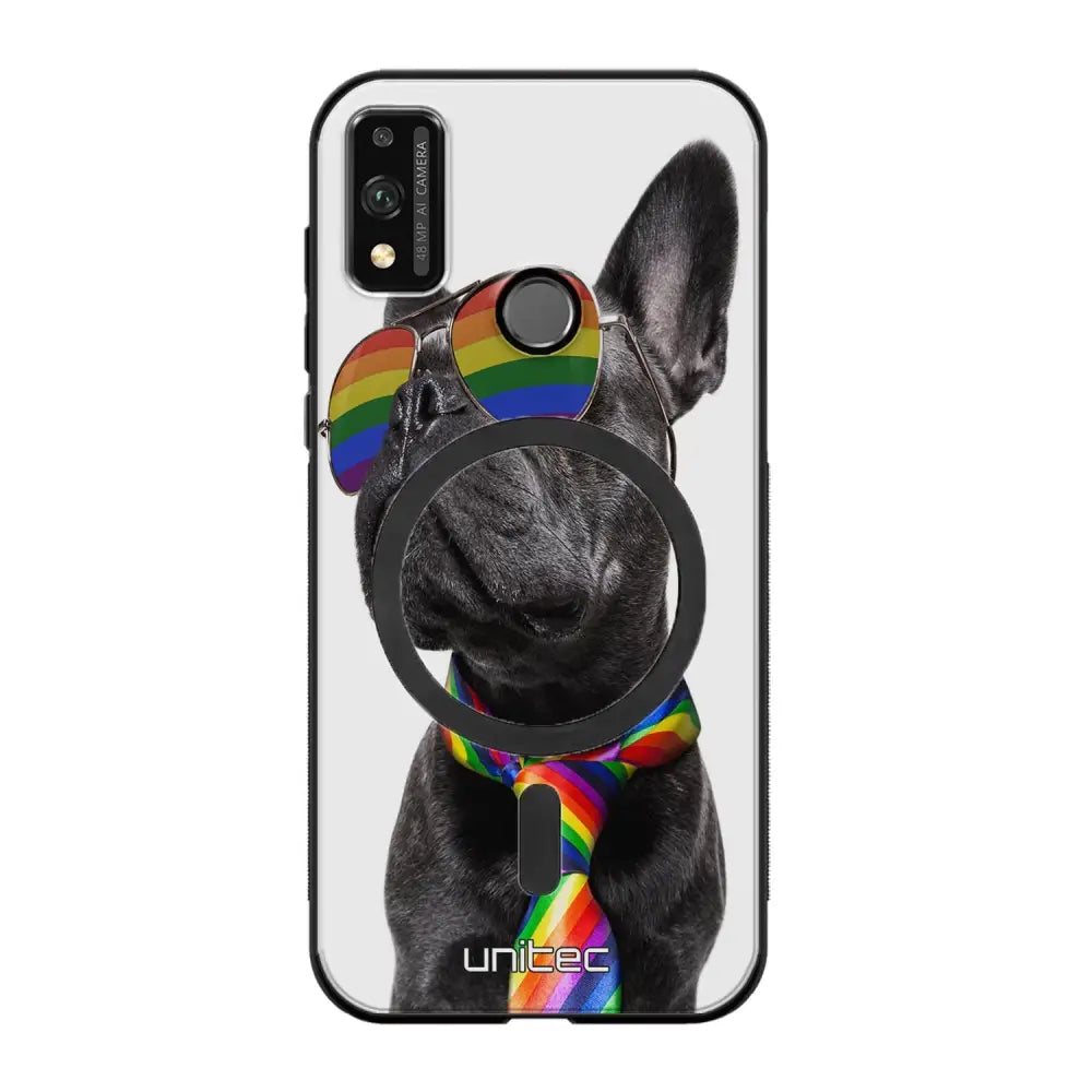 Honor 9X Lite pride suojakuoret - Pride Dog