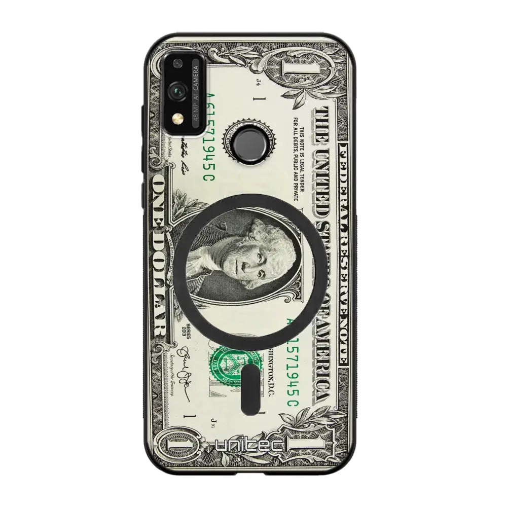 Honor 9X Lite seteli suojakuoret - Dollar