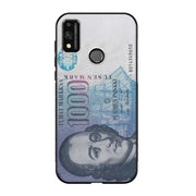 Honor 9X Lite seteli suojakuoret - Tonnin Seteli - Ei